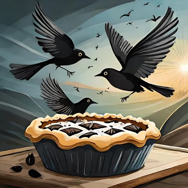 Blackbird Pie