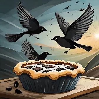 Blackbird Pie by David Mitchell