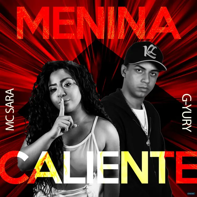 Menina Caliente (feat. Malharo)