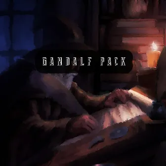 gandalf pack by xac