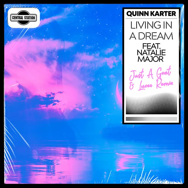 Living in a Dream (feat. Natalie Major) [Just A Gent & Luceo Remix]