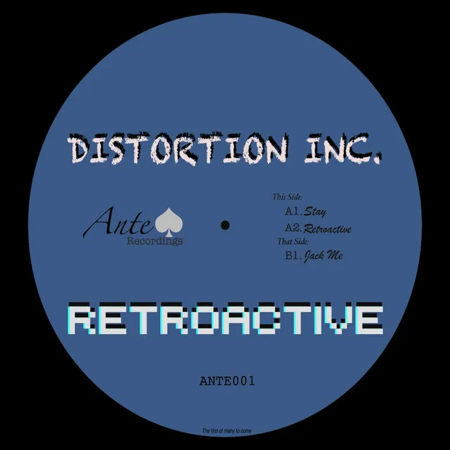 Retroactive - Original Mix