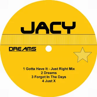 Dreams by Jacy