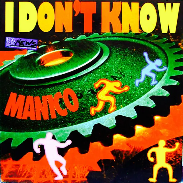 I Don't Know - Radio Edit