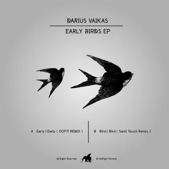 Early Birds by Darius Vaikas