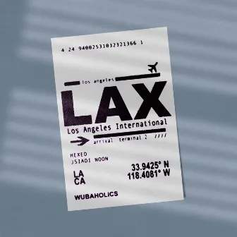 LAX by HEXED