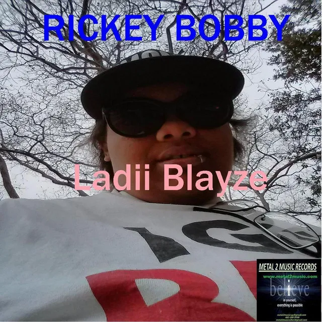 Rickey Bobby