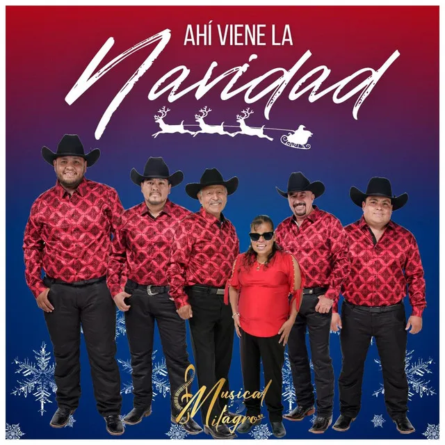 Ahi viene la navidad