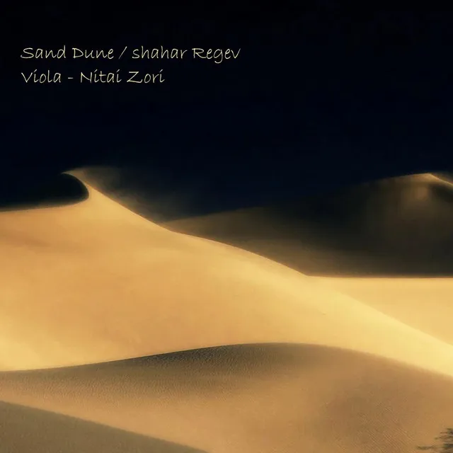 Sand Dune