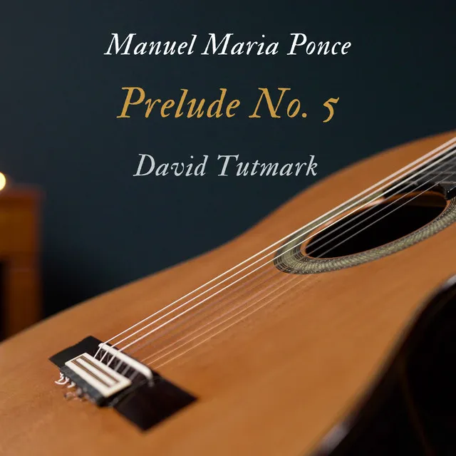 24 Preludes: No. 5 in D Major