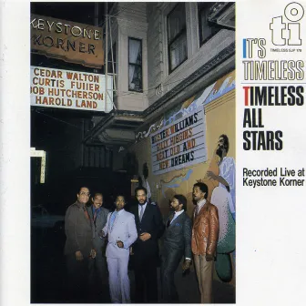 It's Timeless by Timeless All Stars