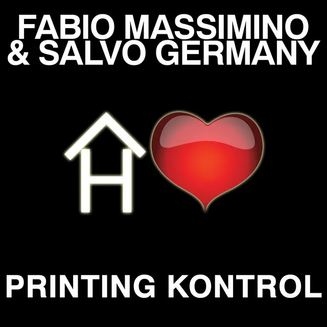 Printing Kontrol - Robbie Moroder Rmx