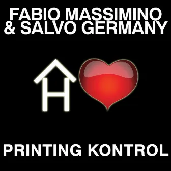 Printing Kontrol by Salvo Germany