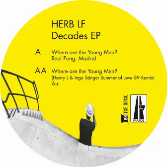 Decades - EP by Herb LF