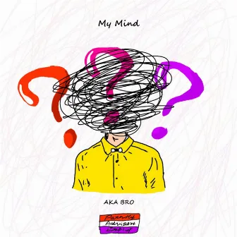 My Mind by drmabeats