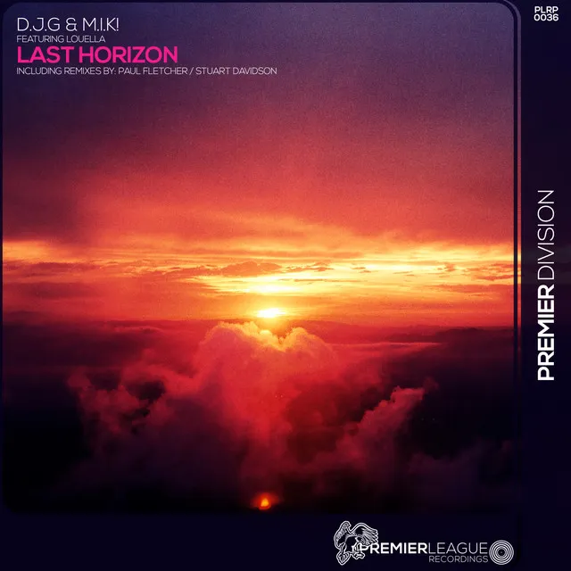 Last Horizon - Paul Fletcher Remix Edit