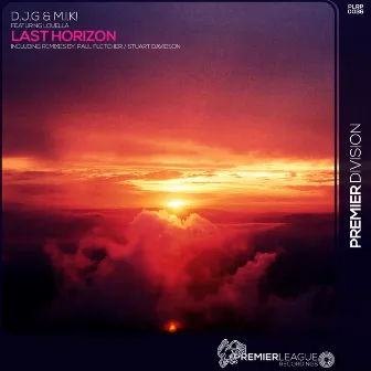 Last Horizon by D.J.G.