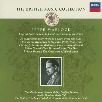 Warlock: Capriol Suite; Songs by Peter Warlock