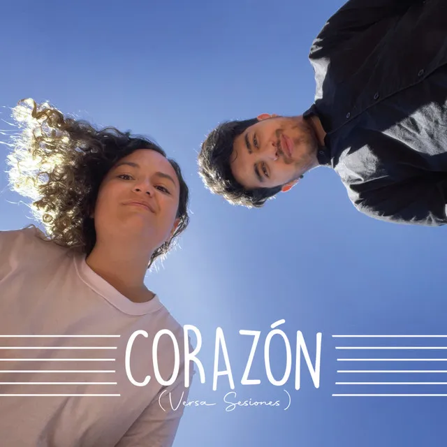 Corazón - Versa Sesiones