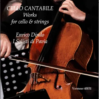 Cello Cantabile: Works for Cello & Strings (Live) by Andrea Agostinelli