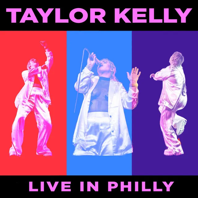 California - Live in Philly