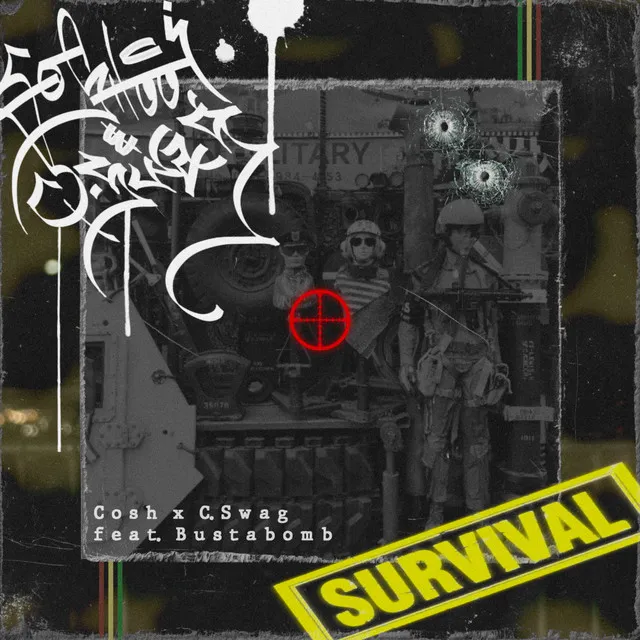 Survival (feat. Bustabomb)