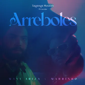 Arreboles by MANE ARIZA