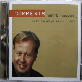 Comments by Henrik Mossberg