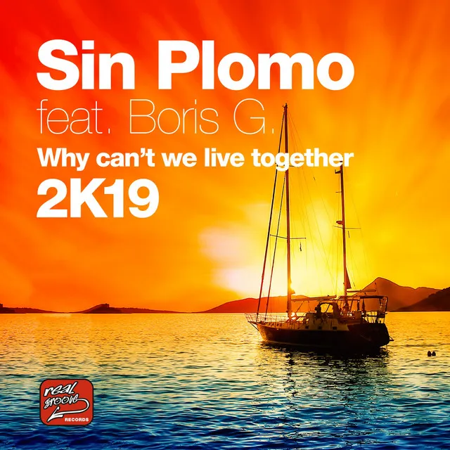 Why Can't We Live Together - Sin Plomo No More War Mix