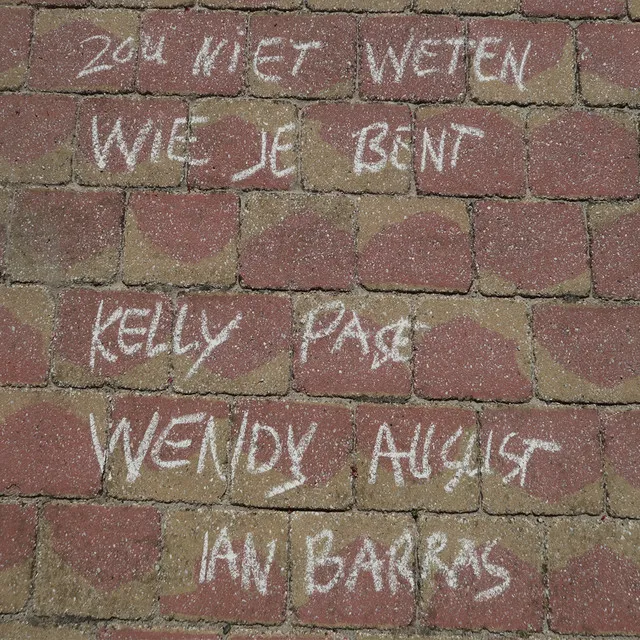 Zou Niet Weten Wie Je Bent