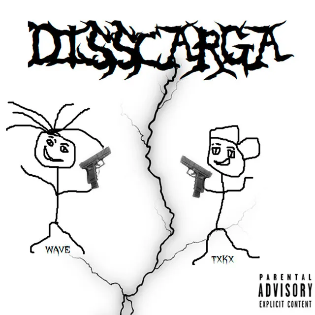 Disscarga