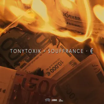 € (Euro) by Tony Toxik