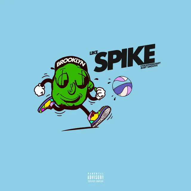 Like Spike