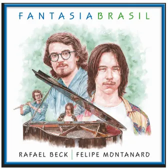 Fantasia Brasil by Rafael Beck