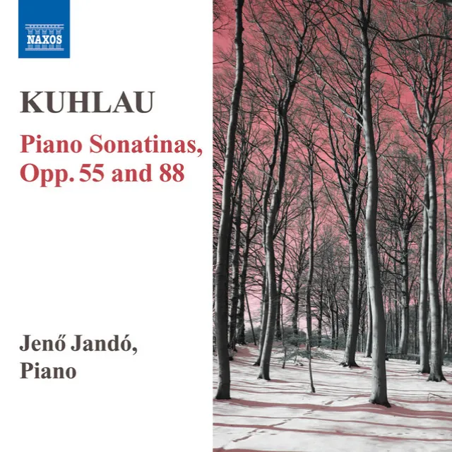 Piano Sonatina in C Major, Op. 55, No. 1: II. Vivace