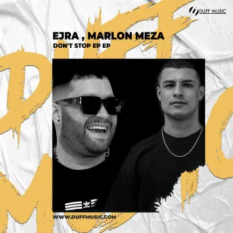 Don't Stop EP by MARLON MEZA