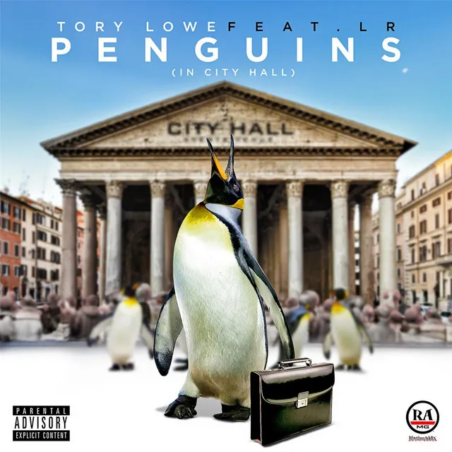 Penguins (In City Hall)