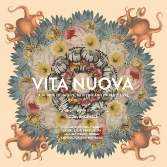 Vita Nuova by Erik Westberg Vocal Ensemble