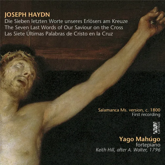 The Seven Last Words of Our Saviour on the Cross, Hob. XX: 1C: I. Intrada (Maestoso e adagio)