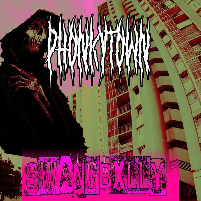 PHONKY TOWN