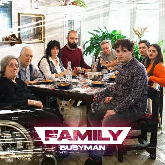 FAMILY by Busyman