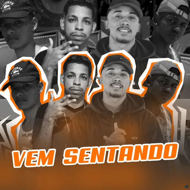 Vem Sentando (feat. MC Roger)