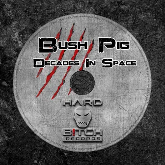 Decades In Space by Bushpig