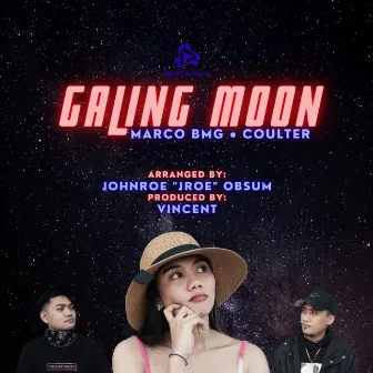 GALING MOON by Marco BMG