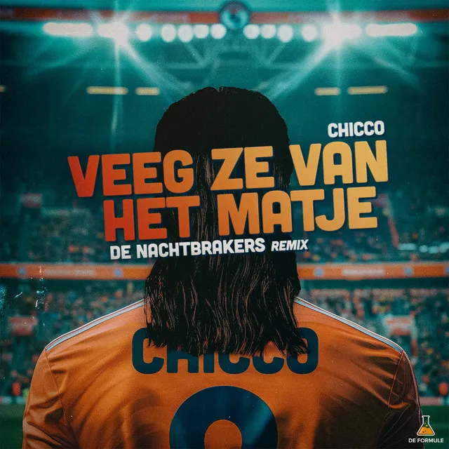 Veeg Ze Van Het Matje (with Chicco) [Remix]