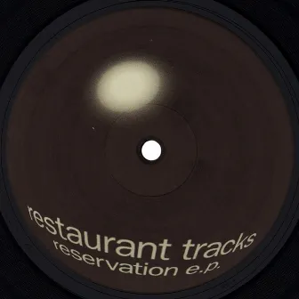 Reservation by Restaurant Tracks