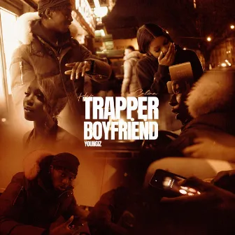 HER TRAPPER BOYFRIEND by Celine