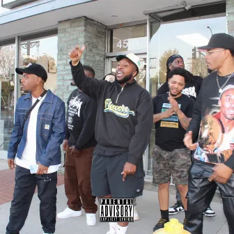 Westside Life by Nino Ave