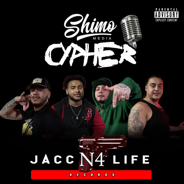 Shimo media cypher Jaccn4life