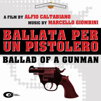 Ballata per un pistolero (Original Motion Picture Soundtrack) by Marcello Giombini